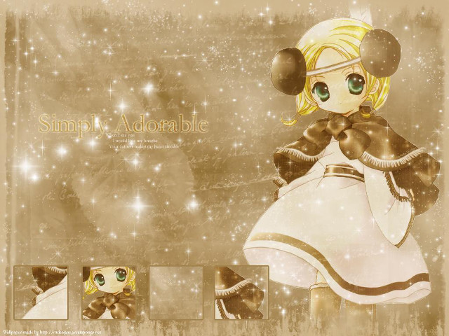 Girl mouse ears dress bow free wallpaper for desktop - medium preview image