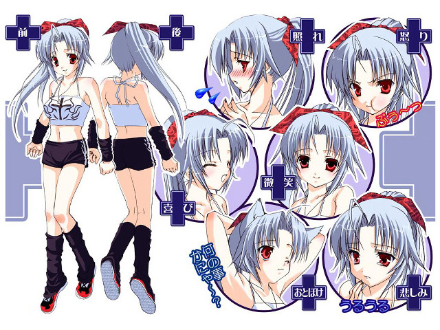 Girl shorts boots bow alice free wallpaper for desktop - medium preview image