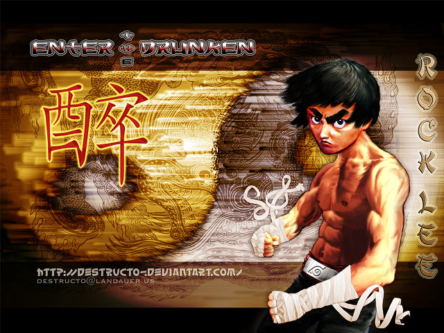 Man bandaged arm fist poster free wallpaper for desktop - medium preview image