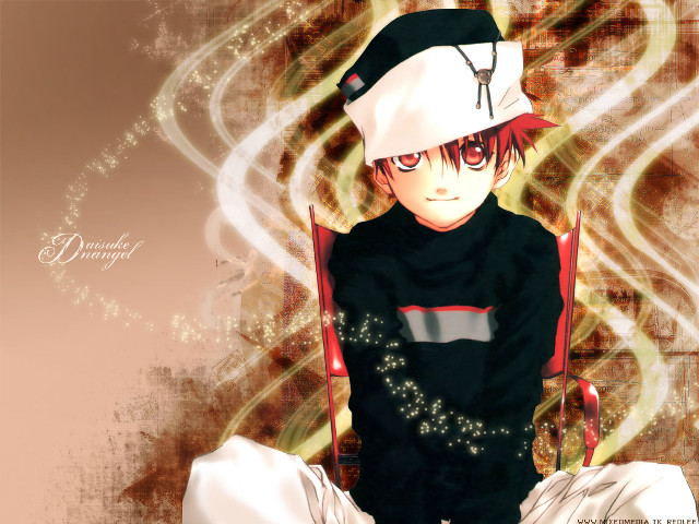 Man sitting black shirt white free wallpaper for desktop - medium preview image