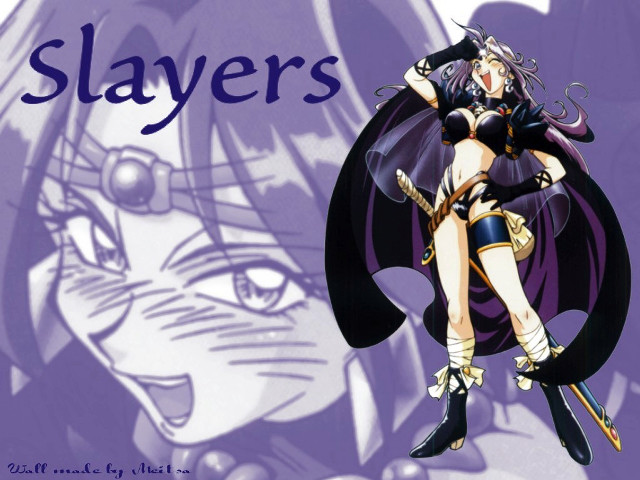 Anime cat slayer 1999 fantasy free wallpaper for desktop - medium preview image