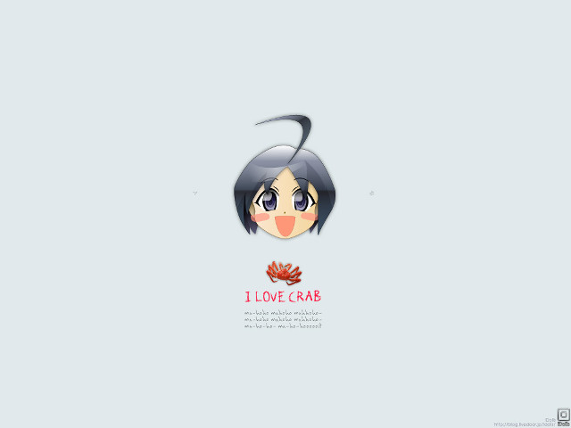 Girl ponytail heart i love free wallpaper for desktop - medium preview image