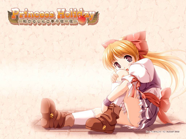 Princess holiday alice prin net free wallpaper for desktop - medium preview image