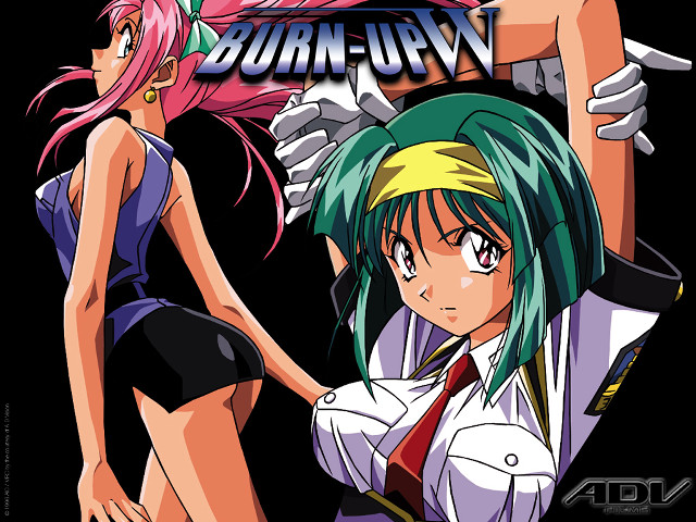 Pink hair green hair girls free wallpaper for desktop - medium preview image