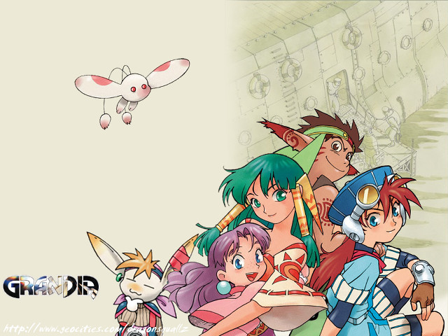 Cartoon characters group bird wallpaper free wallpaper for desktop - medium preview image