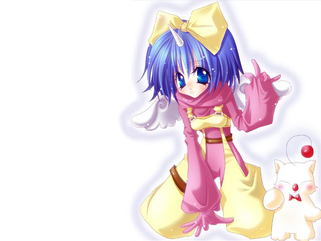 Cartoon cat manga anime alice free wallpaper for desktop - medium preview image