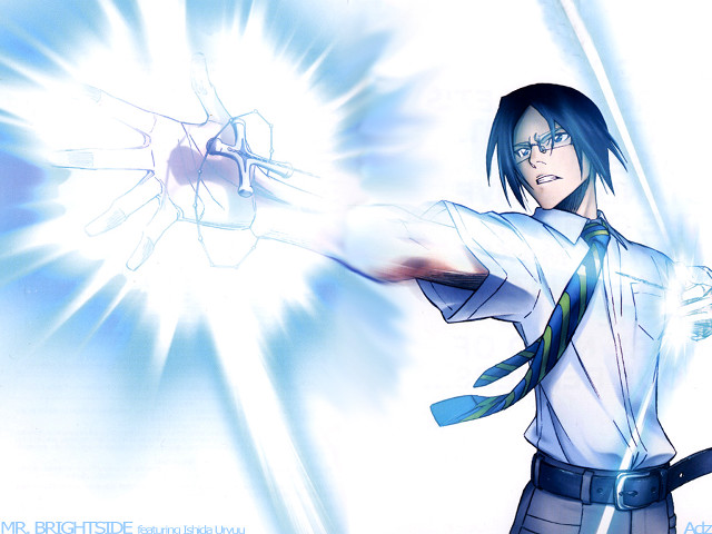 Man tie glasses sword broken free wallpaper for desktop - medium preview image