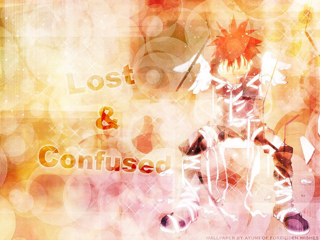 Lost confused sword gothic constantly free wallpaper for desktop - medium preview image