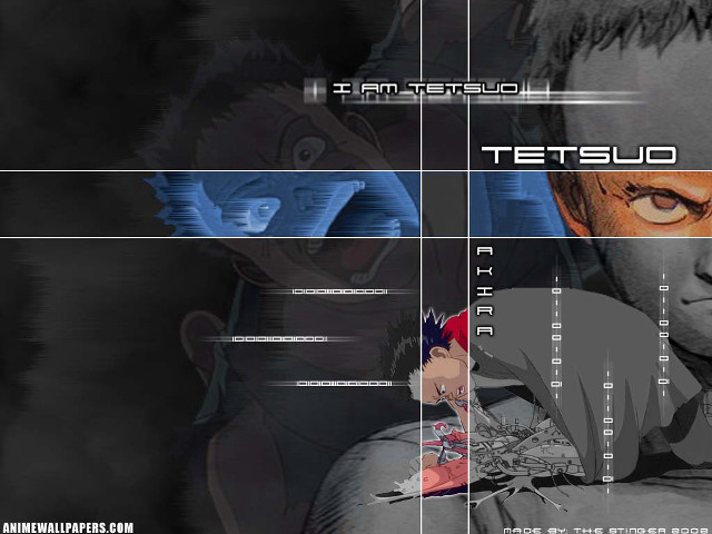 Man gun movie poster tetsuo free wallpaper for desktop - medium preview image