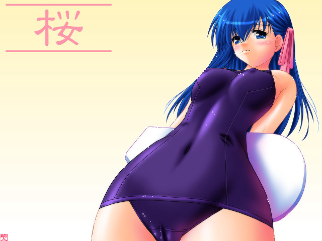 Cartoon woman purple dress pink free wallpaper for desktop - medium preview image