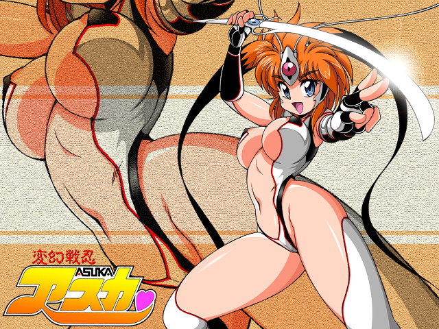 Cartoon women swords fence manga free wallpaper for desktop - medium preview image