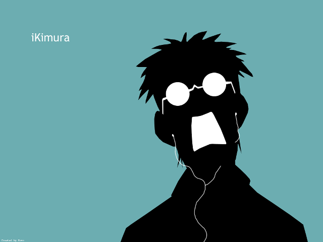 Man glasses black shirt beard free wallpaper for desktop - medium preview image