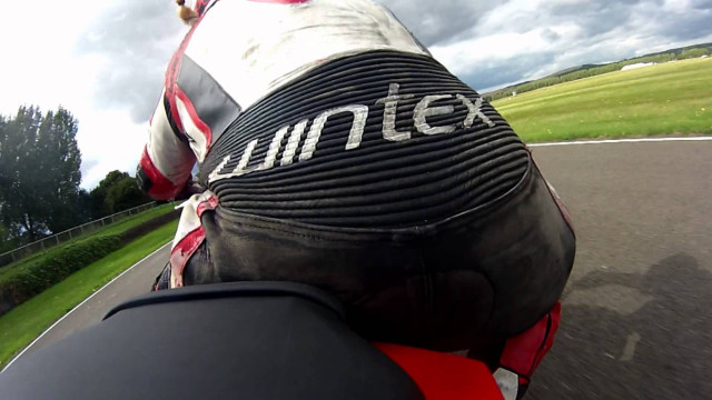 Motorcycle tire road sky grass free wallpaper for desktop - medium preview image