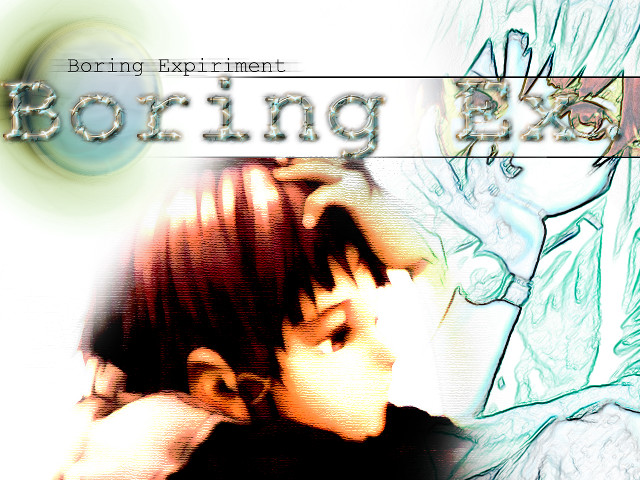 Woman ponytail boring analytical magic free wallpaper for desktop - medium preview image