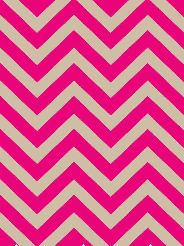 Pink gray chevron white black free wallpaper for mobile - medium preview image