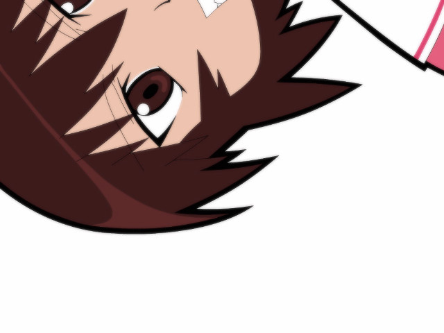 Person with toothbrush cartoon background free wallpaper for desktop - medium preview image