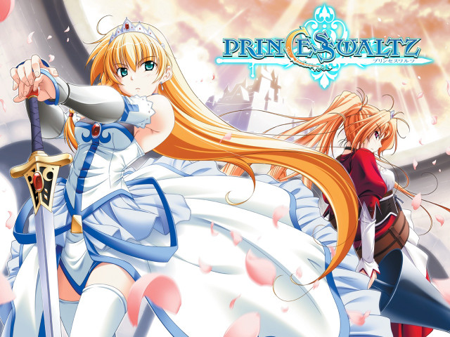 Anime couple sky clouds stars #3 free wallpaper for desktop - medium preview image