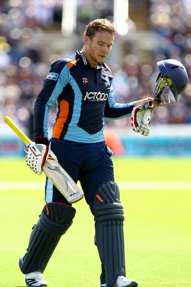 Cricket man helmet bat grass free wallpaper for mobile - medium preview image