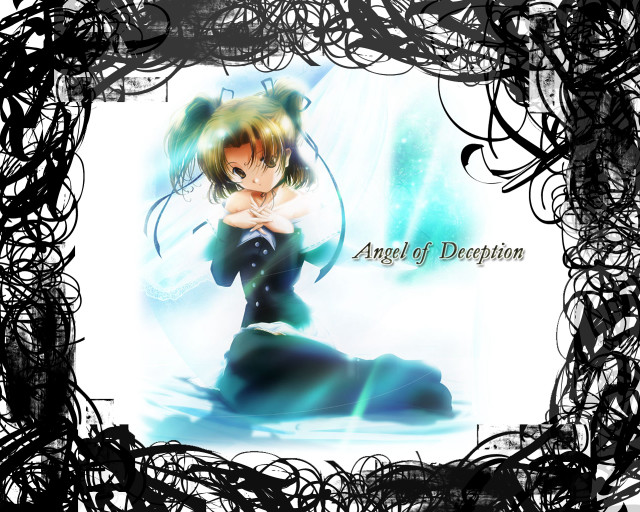 Alice prin gothic anime plant free wallpaper for desktop - medium preview image