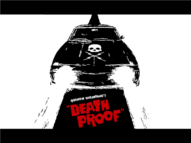 Death proof machine skull cartoon free wallpaper for desktop - medium preview image