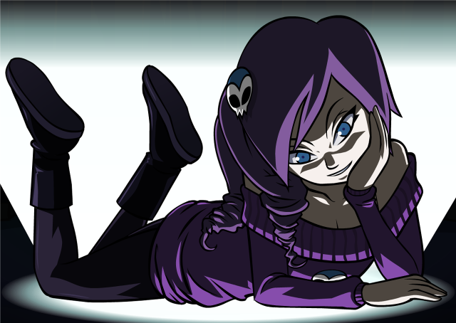 Alice prin giantess gothic anime free wallpaper for desktop - medium preview image