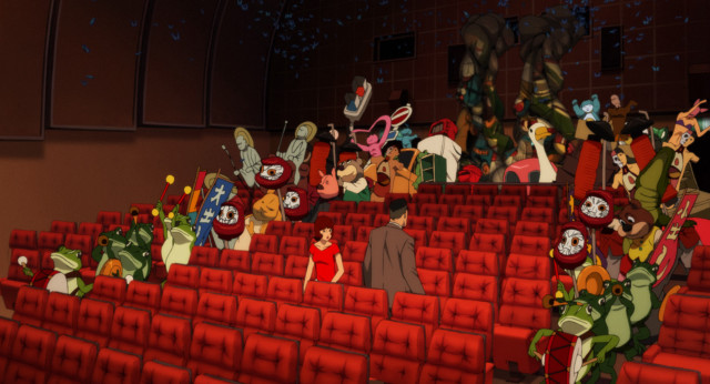 Theater people suit redseats christmas free wallpaper for desktop - medium preview image