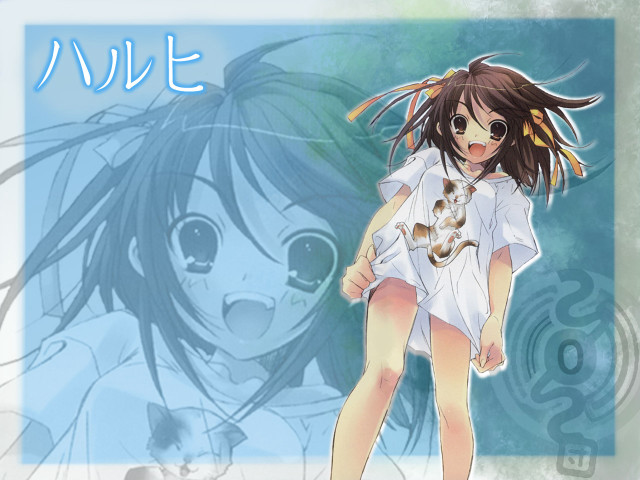 Girl white dress snake blue free wallpaper for desktop - medium preview image