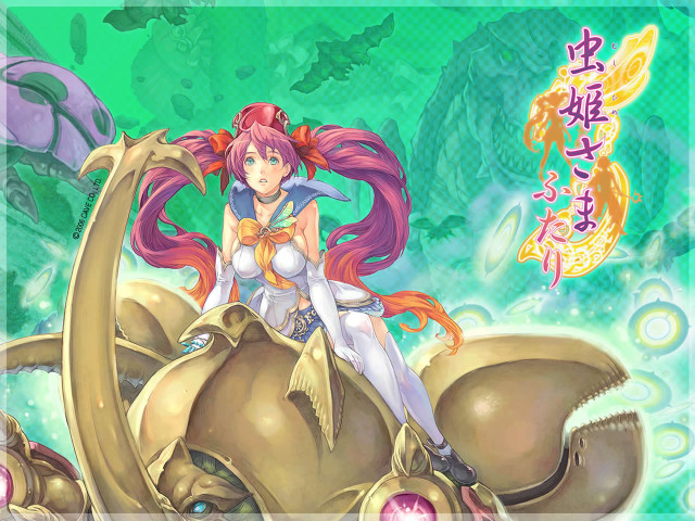 Girl elephant dragon tail sailor free wallpaper for desktop - medium preview image