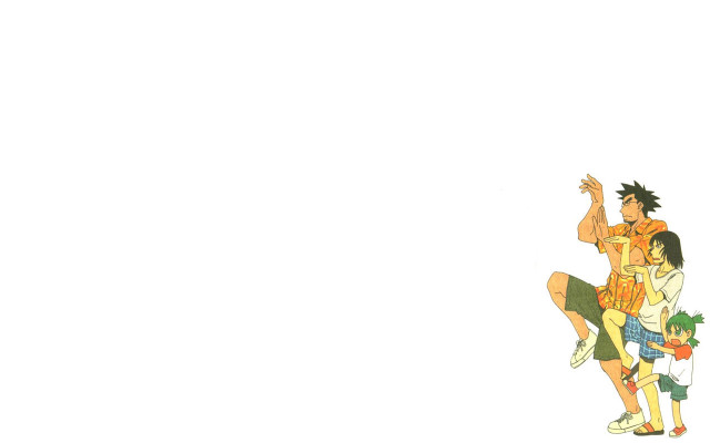 Dancing man woman air pixel free wallpaper for desktop - medium preview image