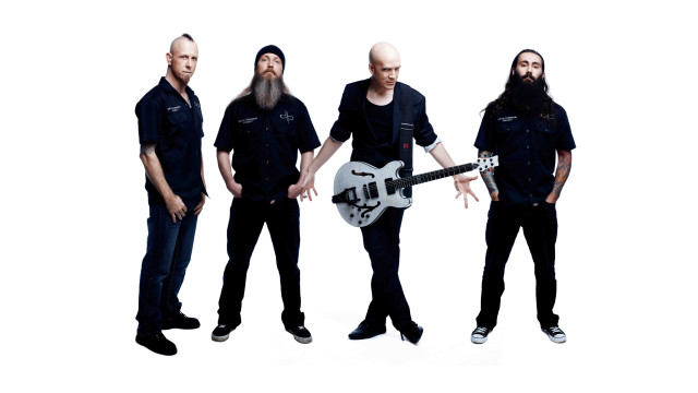 Three men long hair beards free wallpaper for desktop - medium preview image