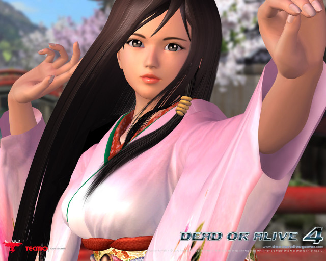 Pink dress sword tree sky free wallpaper for desktop - medium preview image