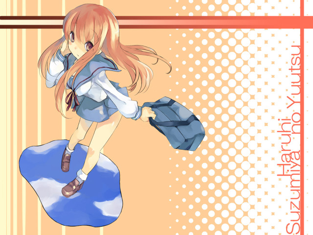 Aguri uchida kyoto animation anime free wallpaper for desktop - medium preview image