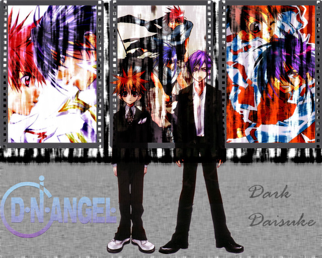 Anime dance visualart shokof posterboys free wallpaper for desktop - medium preview image