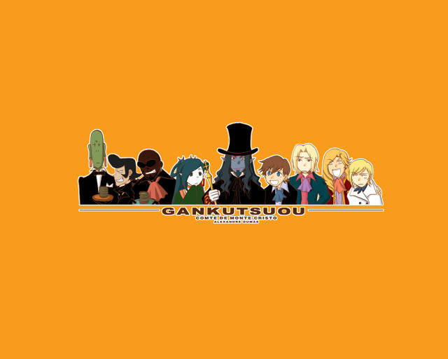 Anime group cannitusouu baiōken ghibli free wallpaper for desktop - medium preview image