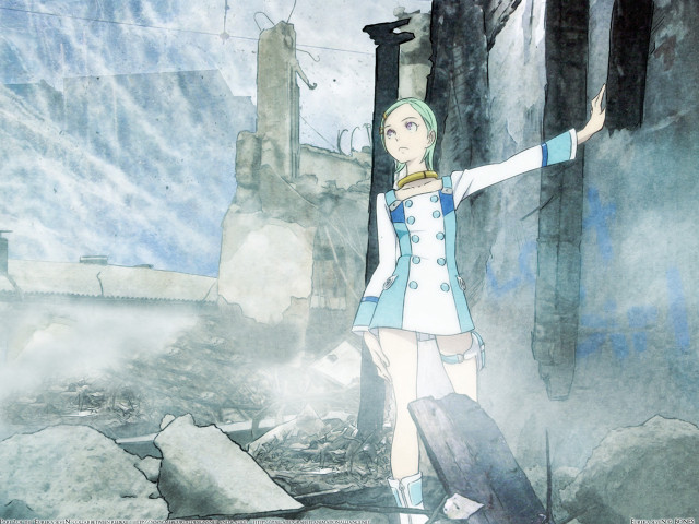 Alice prin green hair rocky free wallpaper for desktop - medium preview image