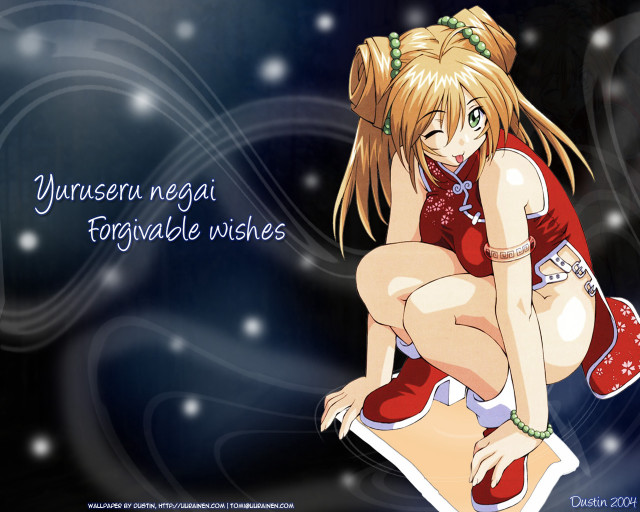 Girl red dress kneeling neo free wallpaper for desktop - medium preview image