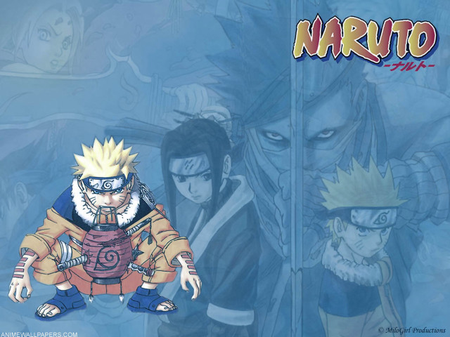 Naruto kakashi sasuke animated wallpapers free wallpaper for desktop - medium preview image