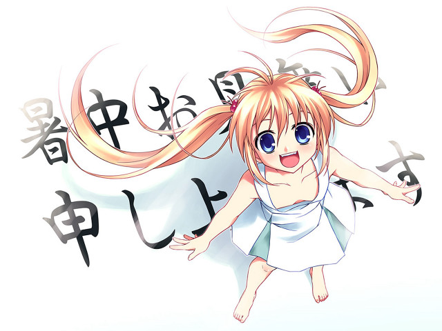 Girl blueeyes longhair chinesesign mangadrawing free wallpaper for desktop - medium preview image