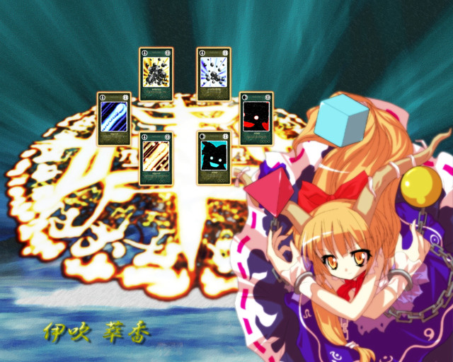 Girl bow water tarot cube free wallpaper for desktop - medium preview image