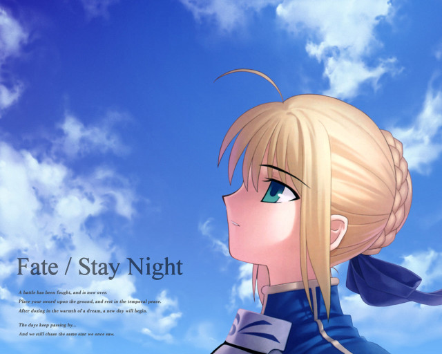 Blonde girl book sky cloudy free wallpaper for desktop - medium preview image