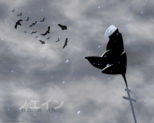 Cross bats silhouette night starry free wallpaper for desktop - medium preview image