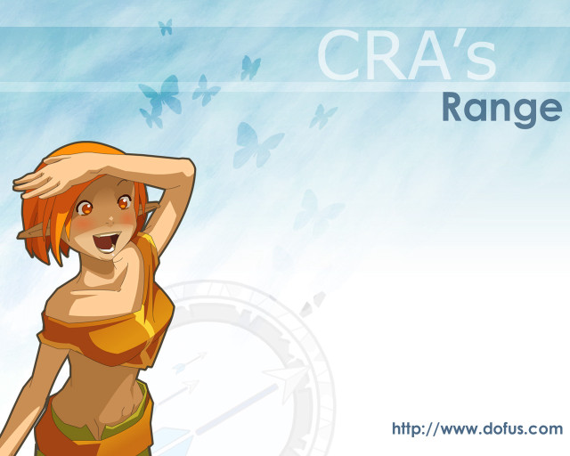 Woman bikini blue sky butterflies free wallpaper for desktop - medium preview image