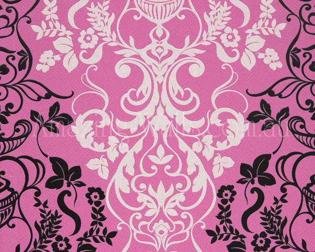 Pink black wallpaper white design free wallpaper for desktop - medium preview image