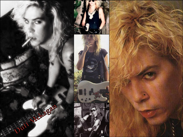 Woman guitar man guitar collage free wallpaper for desktop - medium preview image