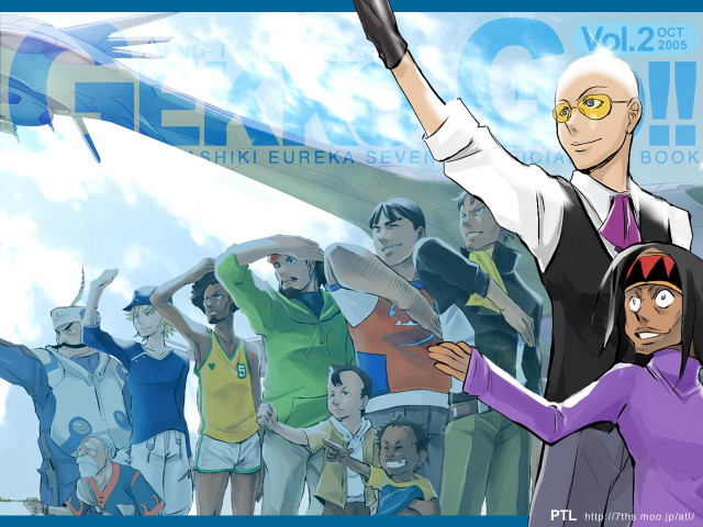 Man woman crowd raising arms free wallpaper for desktop - medium preview image