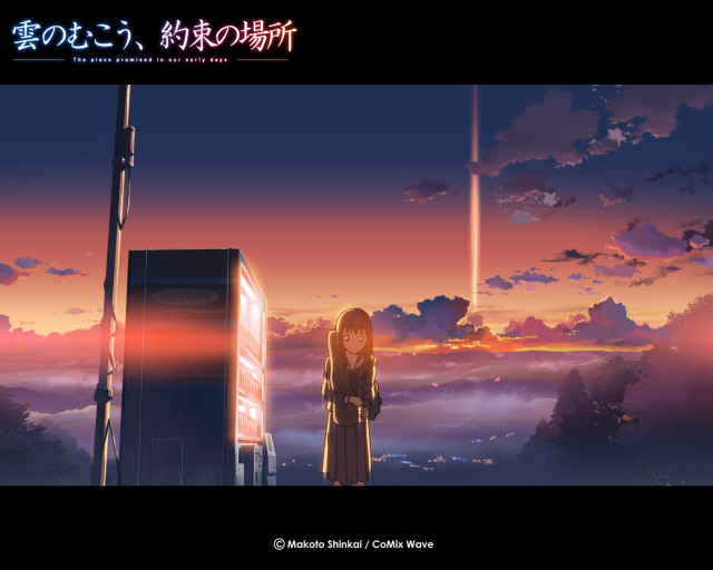 Woman sunset cityscape mountain lake free wallpaper for desktop - medium preview image