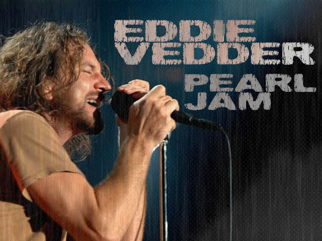 Long haired man eddie vedder free wallpaper for desktop - medium preview image