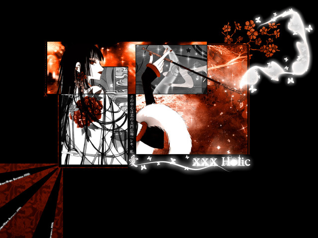 Alice gothic anime reddress blackfire free wallpaper for desktop - medium preview image