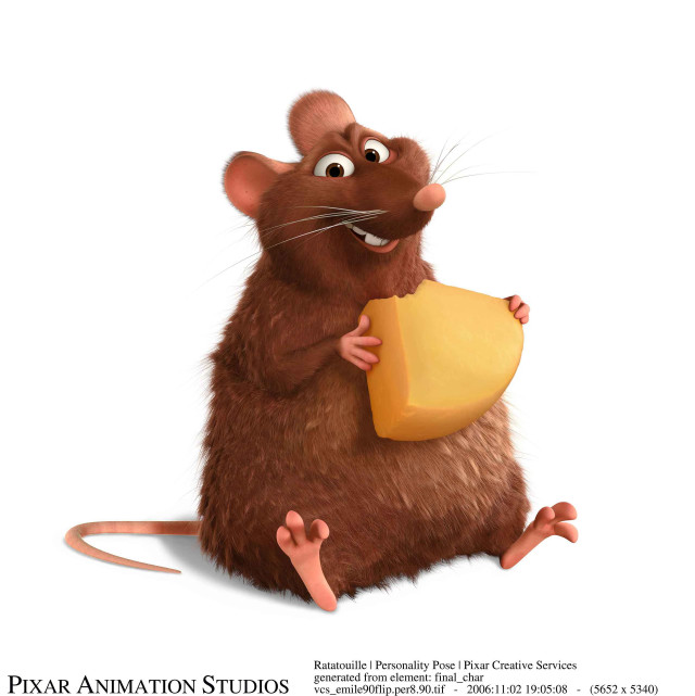 Cartoon mouse cheese smiling white free wallpaper for tablet - medium preview image
