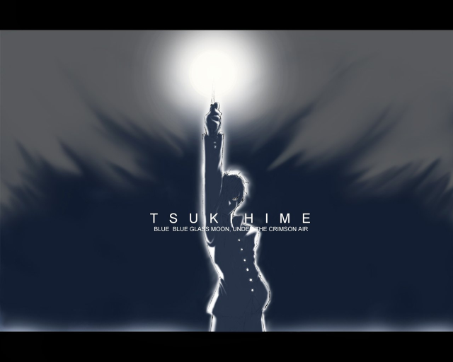 Sky light reach moon cloud free wallpaper for desktop - medium preview image